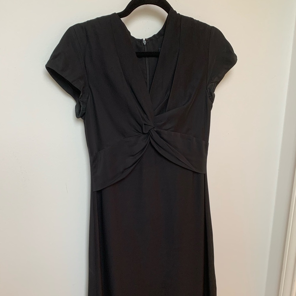 Banana Republic Black Dress